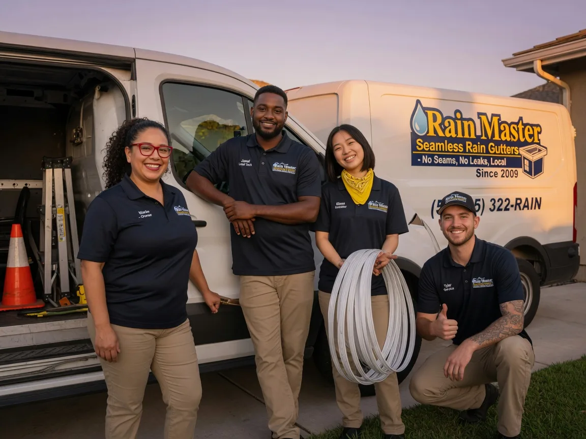 Gutter Installation company in Moorhead, MS
