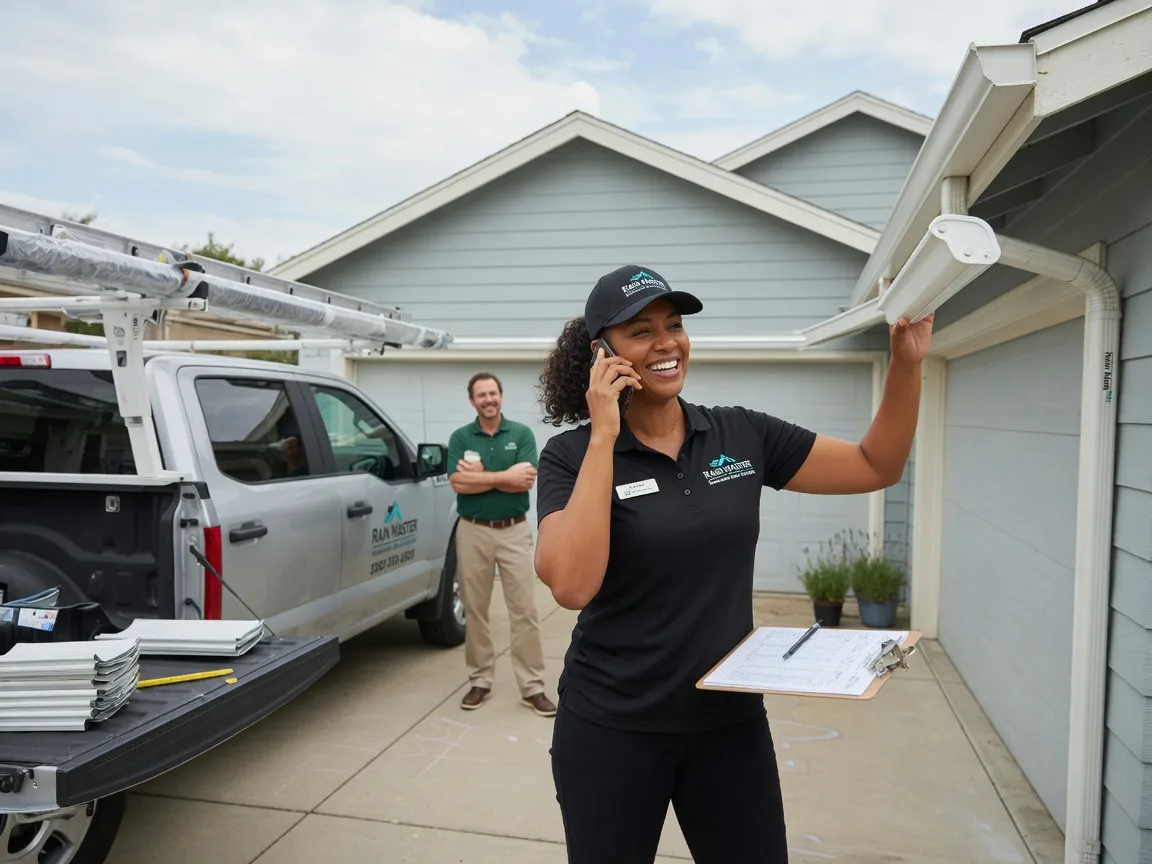 Gutter Installation Moorhead, MS FAQs